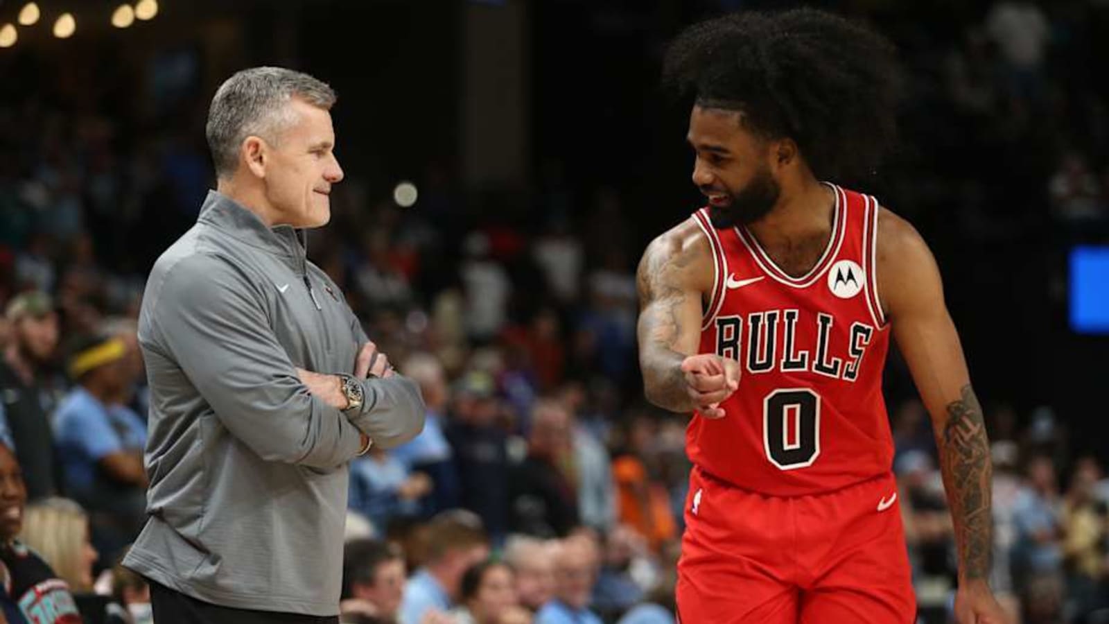 Chicago Bulls Player Gets Honest About Locker Room After Blowout Loss