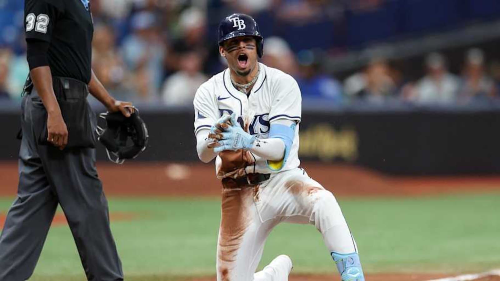 Tampa Bay Rays' Christopher Morel Projected For Biggest Individual Improvement in AL