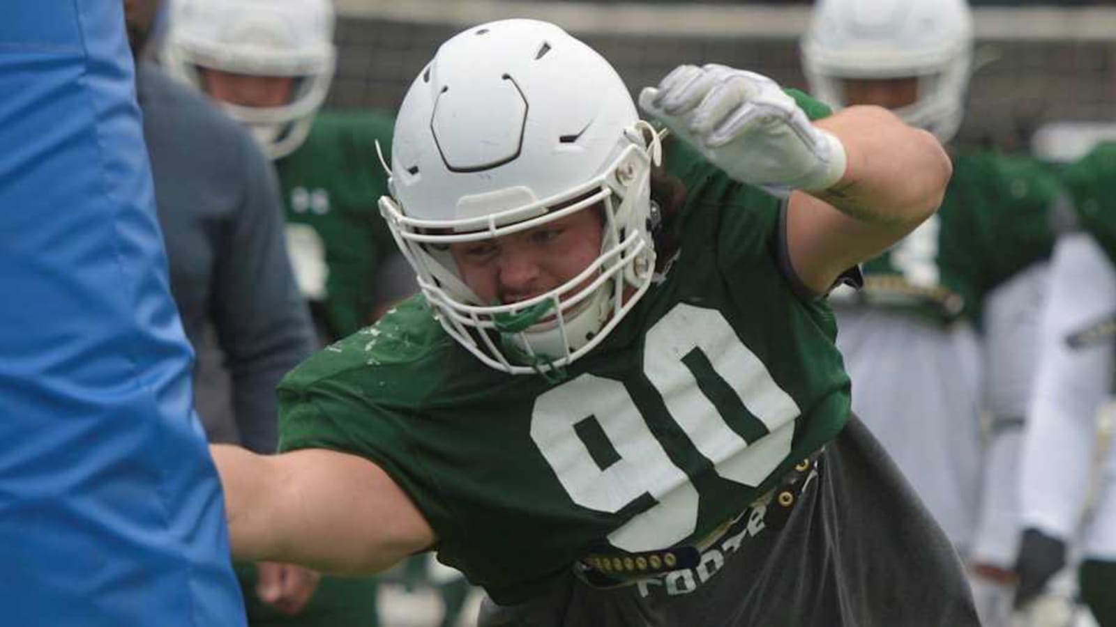  MSU Lands Former Florida State DL