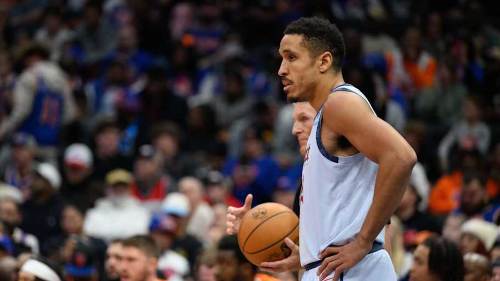 Malcolm Brogdon Likely Done With Wizards