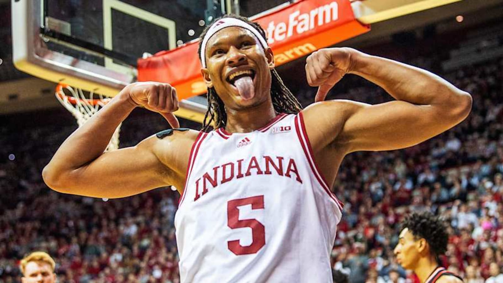 Indiana Delivers Tension-Free 97-71 Victory Over Sam Houston