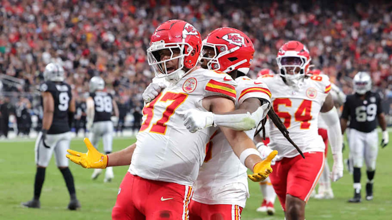 How the Chiefs can (already) clinch a playoff spot in Week 13