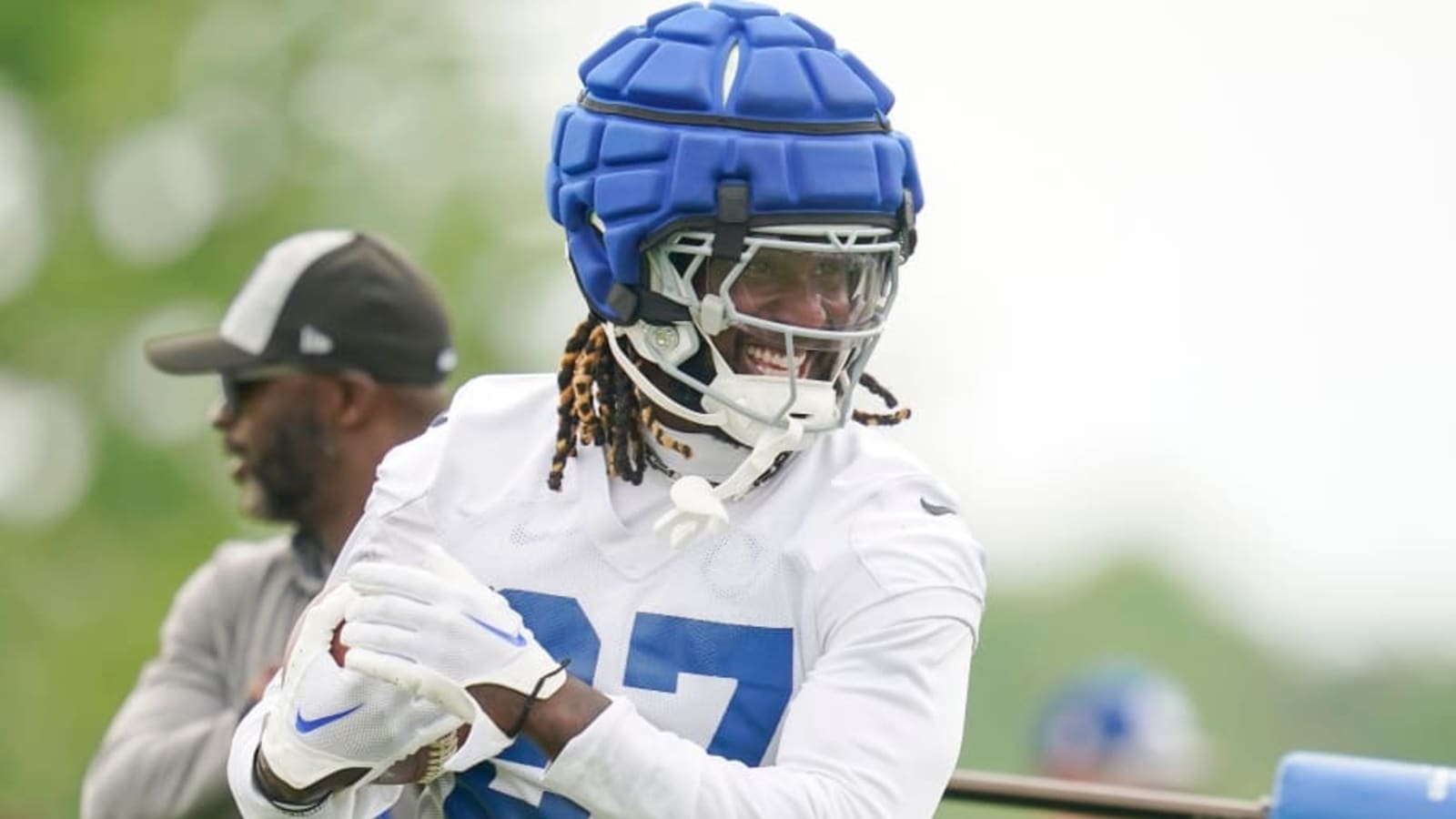 Colts: With RB Injuries Mounting, is Outside Move Coming?