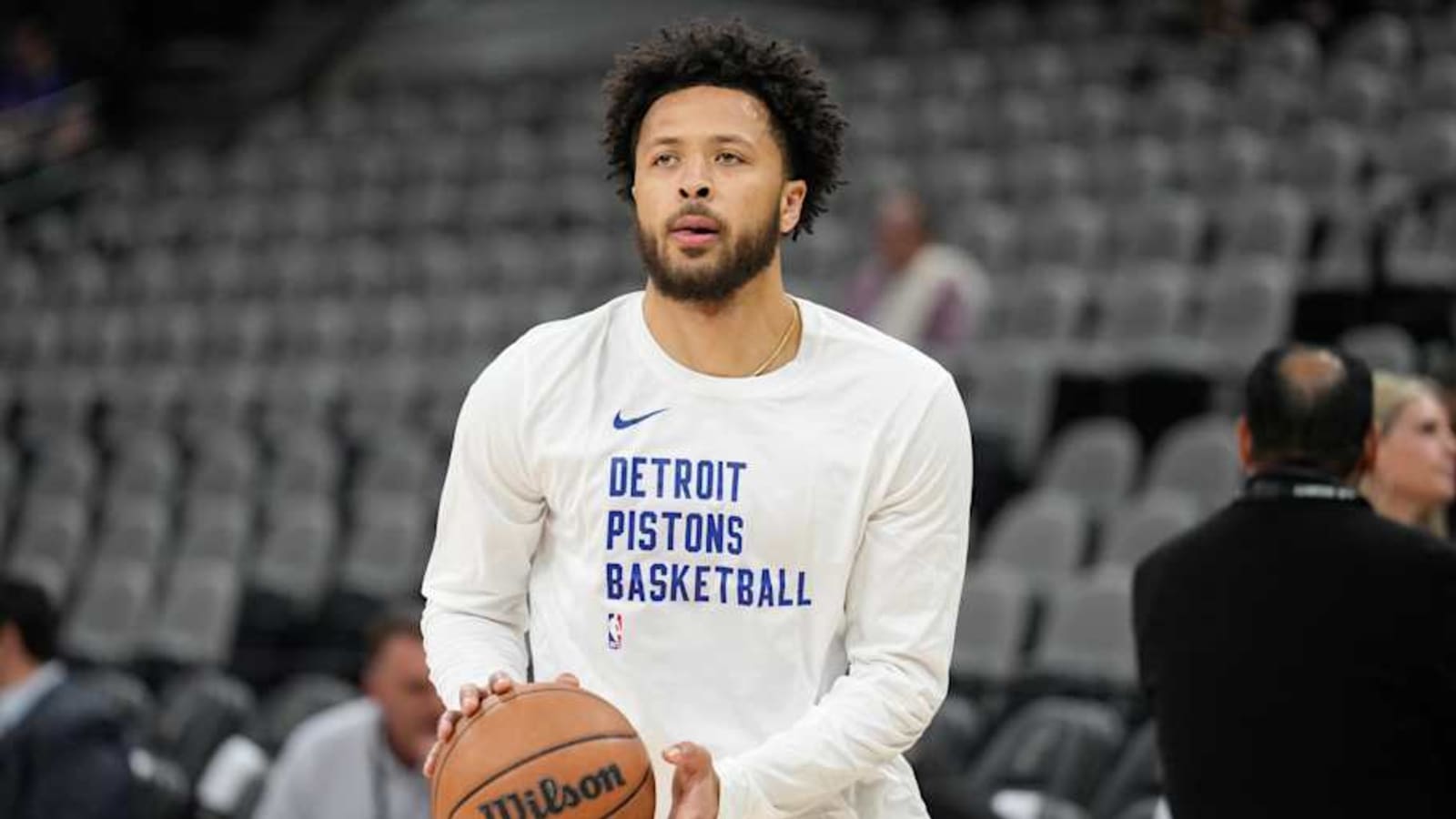 Middle School Footage of Pistons Cade Cunningham Resurfaces for His Birthday