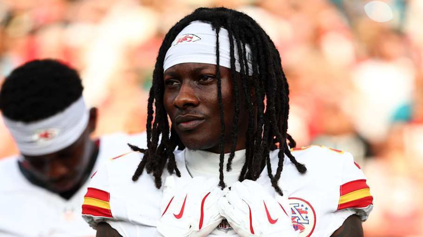 Chiefs get incredibly promising injury update for Hollywood Brown