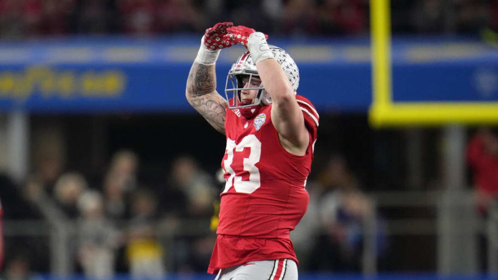 CFB 25 Team Ratings: Where Does Ohio State Rank Overall?