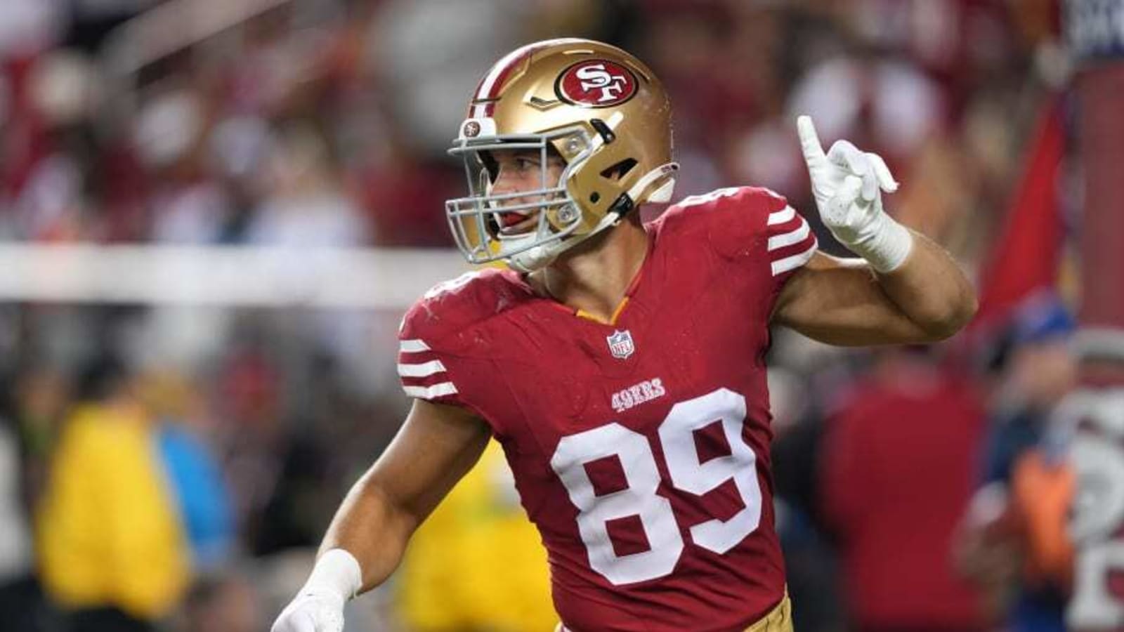 Falcons "Other" Tight End is a Road Grader