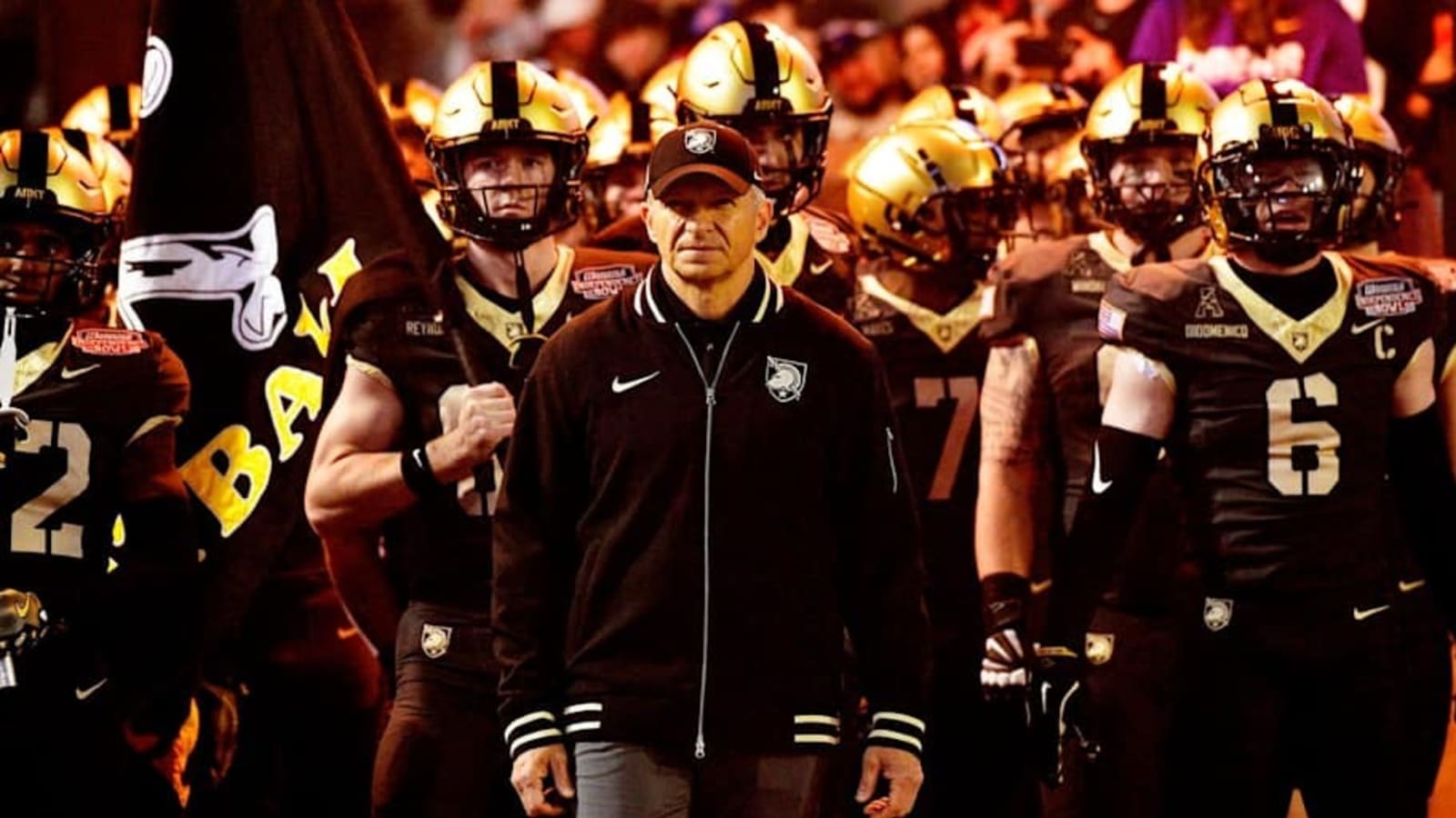 Army Football Announces Dates For 2025 Spring Game, Pro Day, Practice Sessions