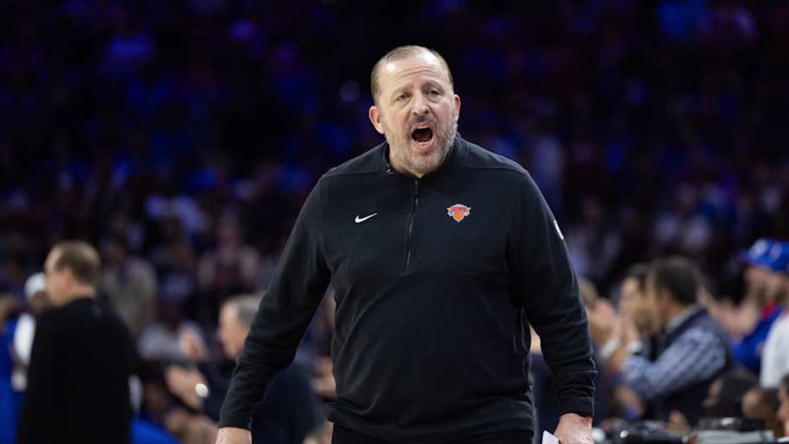 Knicks Have One Good Problem
