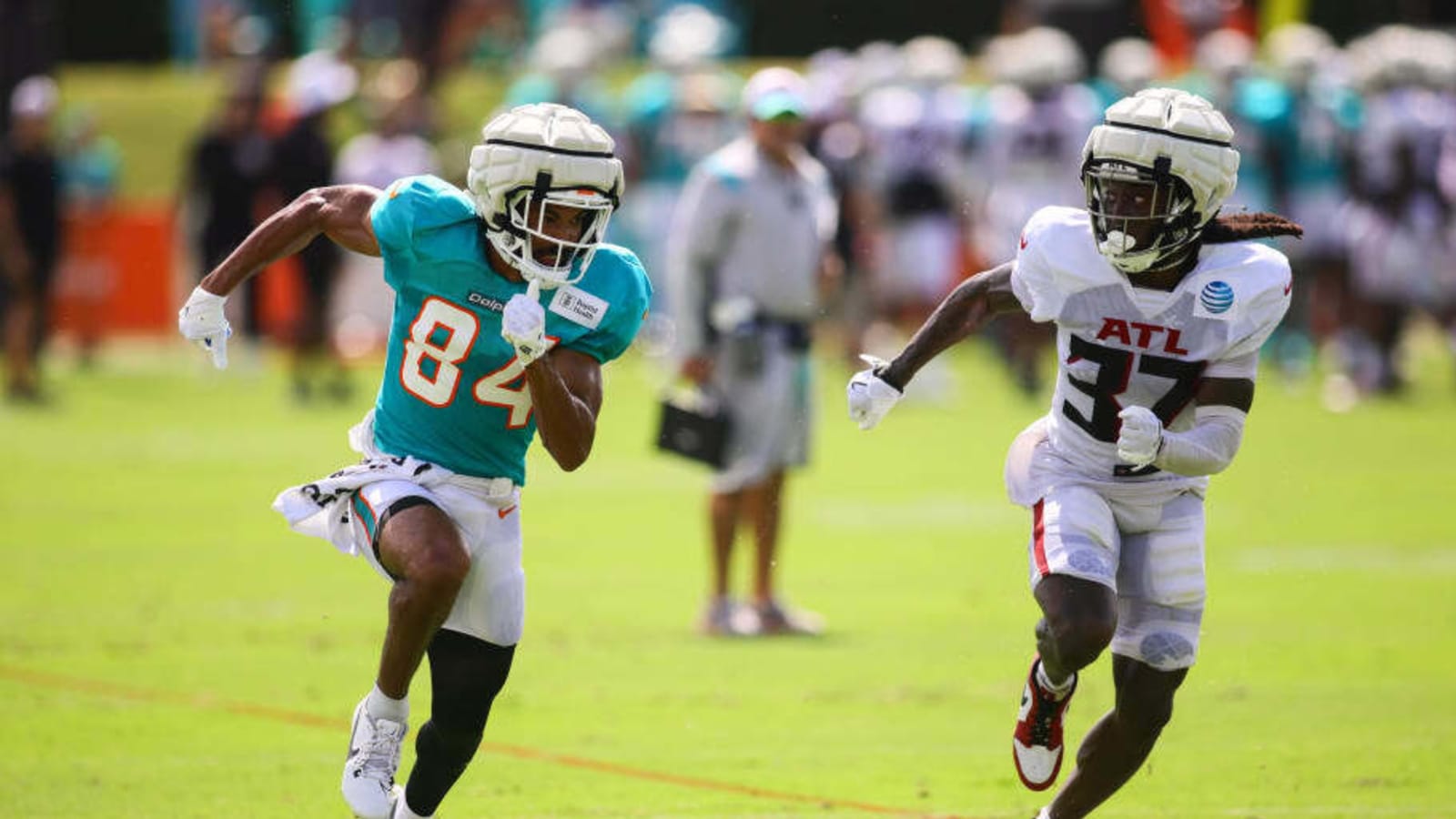 Updating the Dolphins IR List and What&#39;s To Come