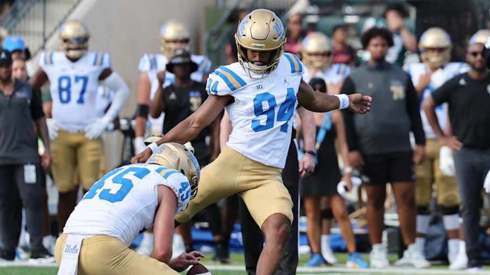 One Bruins Special Teamer Has Been Pleasant Surprise