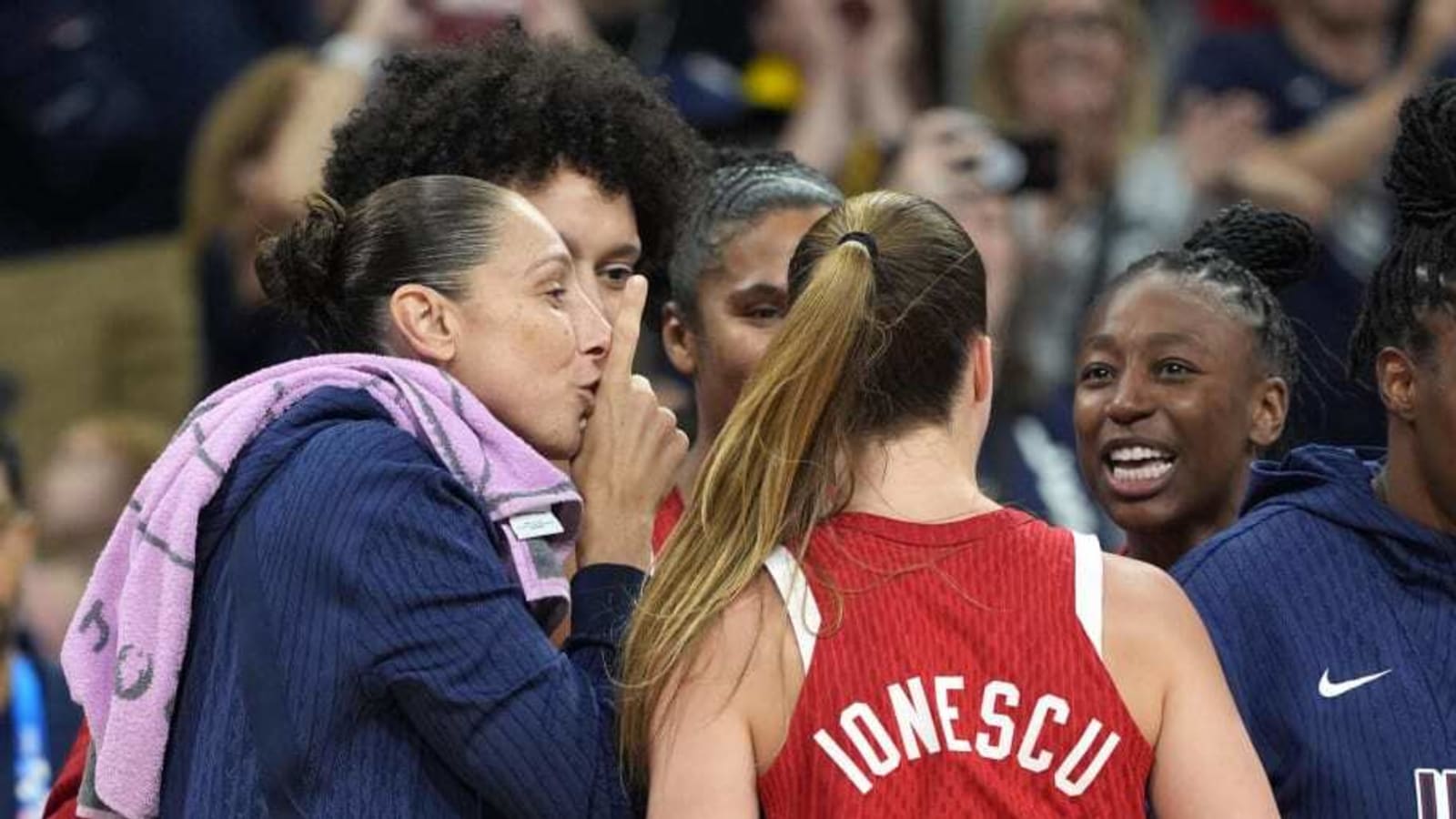 Oregon Ducks&#39; Sabrina Ionescu Wins Olympic Gold: Team USA Beats France