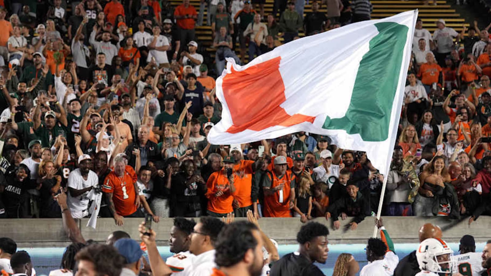 No. 6 Miami vs. Louisville Kickoff Time Set