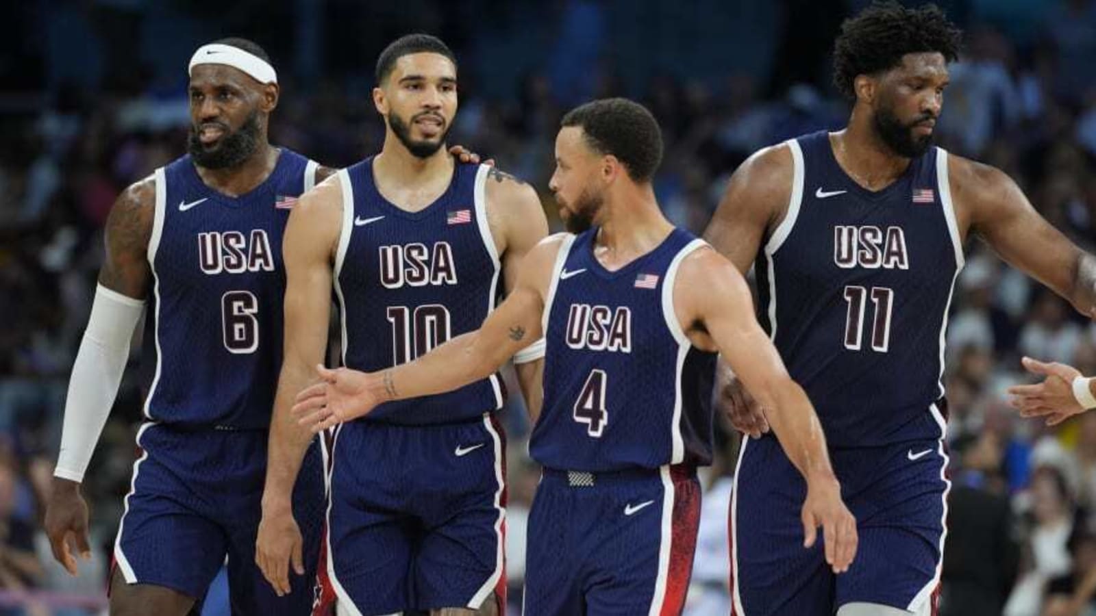 Paris Olympics 2024 Men&#39;s Basketball Schedule, With Results, Gametimes, TV