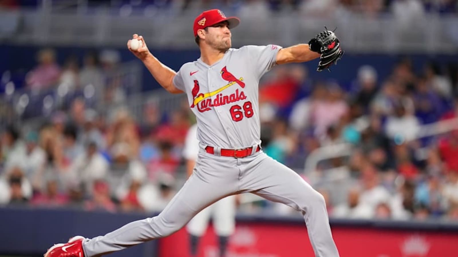 Former Cardinals, Athletics Pitcher James Naile Signs Deal to Remain in KBO
