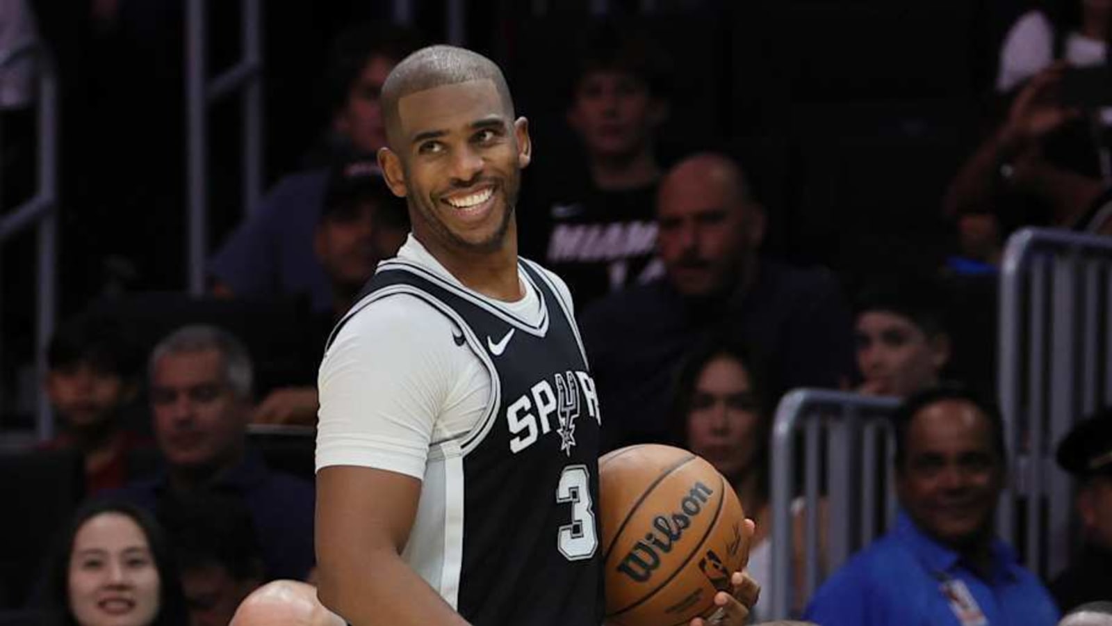 Chris Paul Makes Heartfelt Instagram Post Before 20th NBA Season