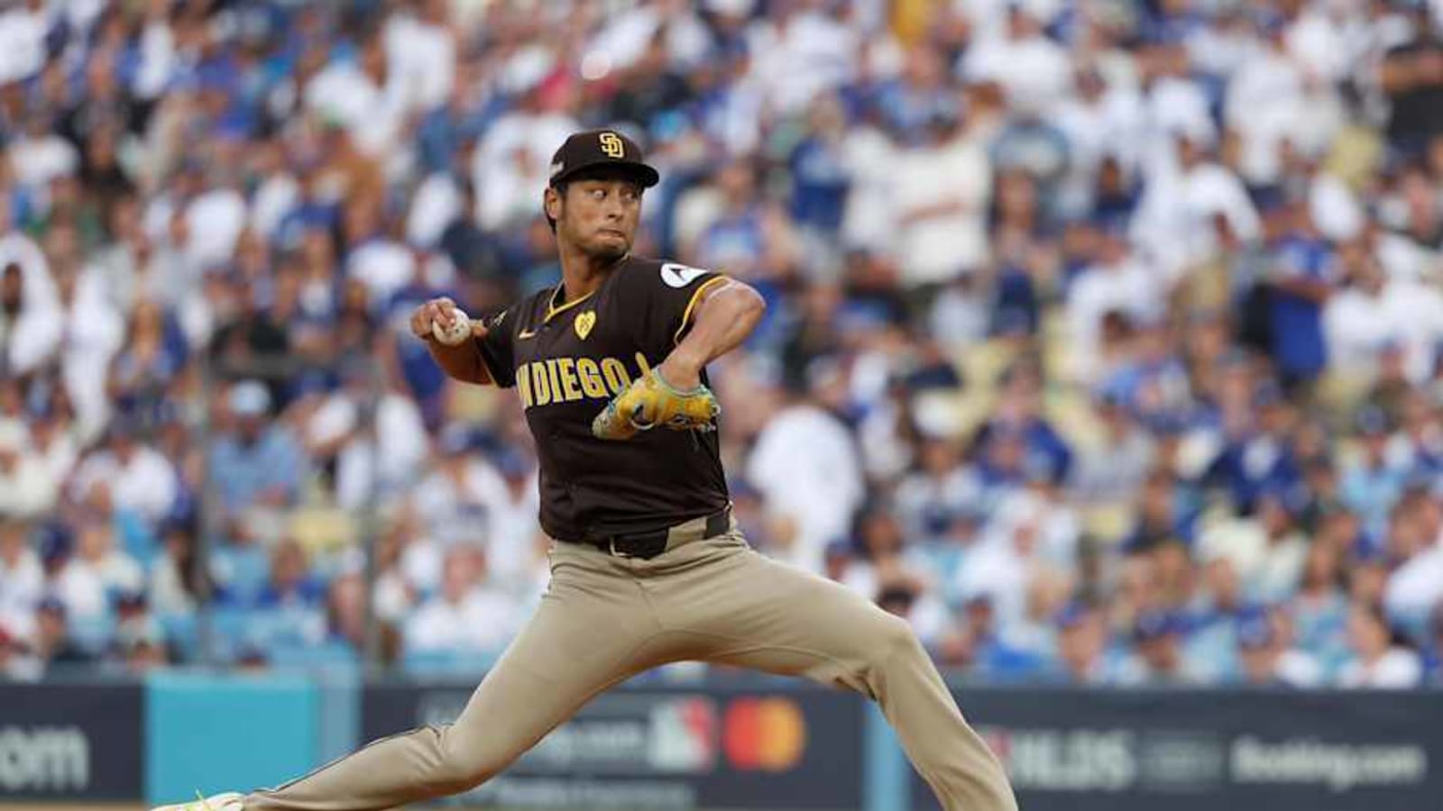 Padres Manager Provides Ominous Yu Darvish Injury Update
