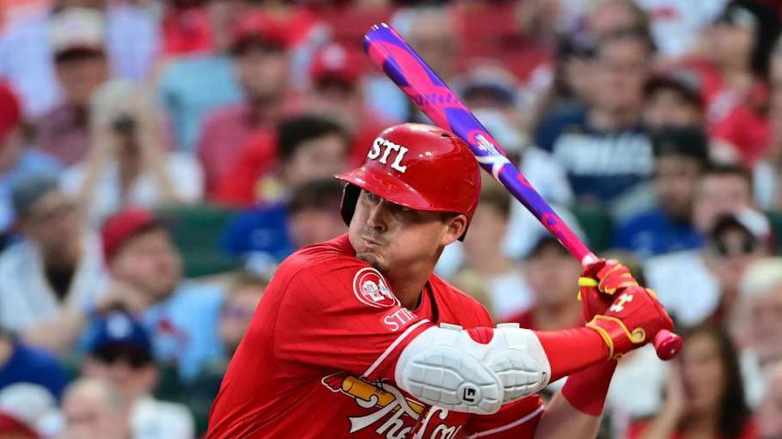 Cardinals Announce Lineup For Series Finale Vs. Twins: Two Youngsters Draw First Starts