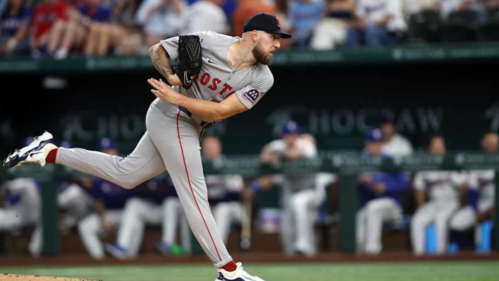 Garrett Crochet&#39;s Latest Comments On $170 Million Extension Will Fire Up Red Sox Fans