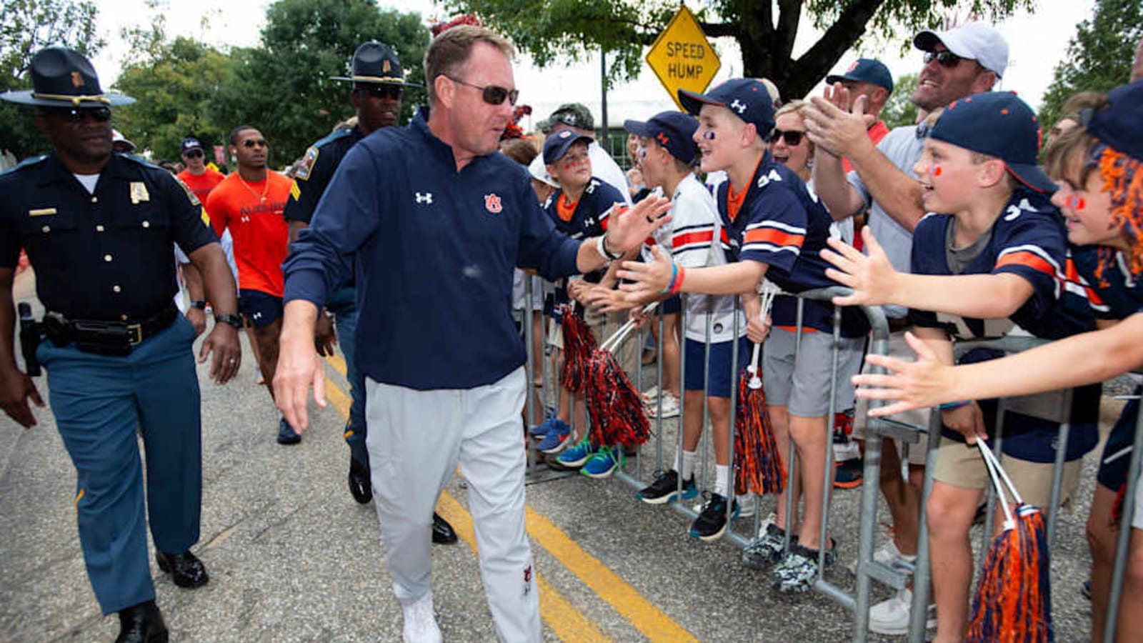 Auburn Lands Commitment From High Priority Recruiting Target