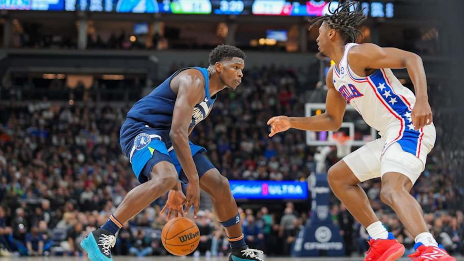 Anthony Edwards’ Playing Status for Timberwolves vs. 76ers