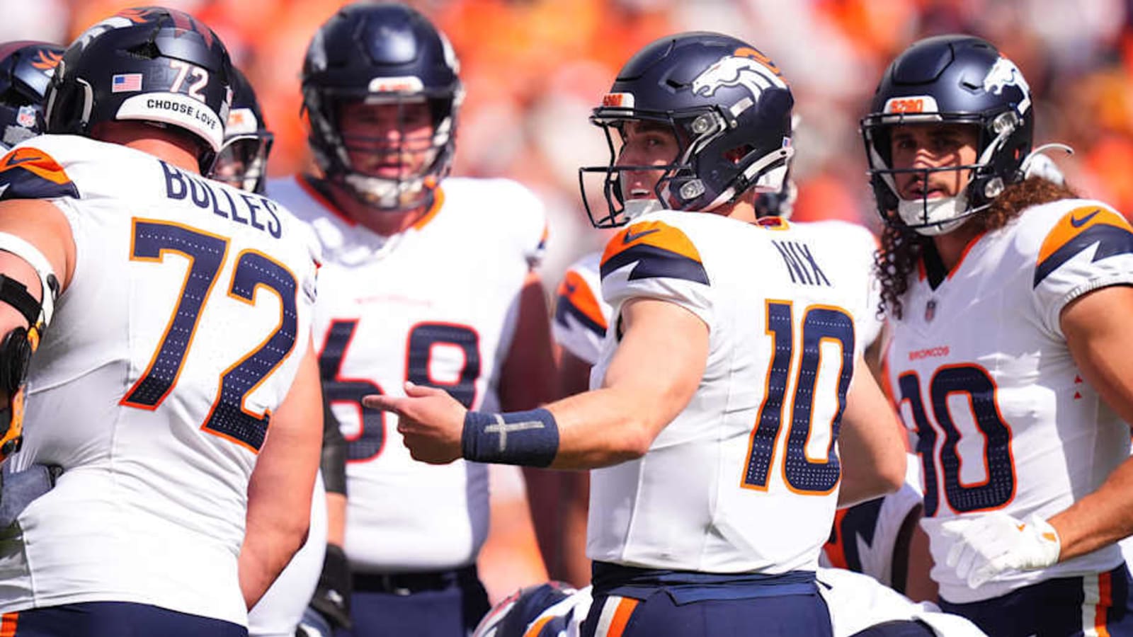 Broncos Offense Afforded Rebound Opportunity the Next Two Weeks