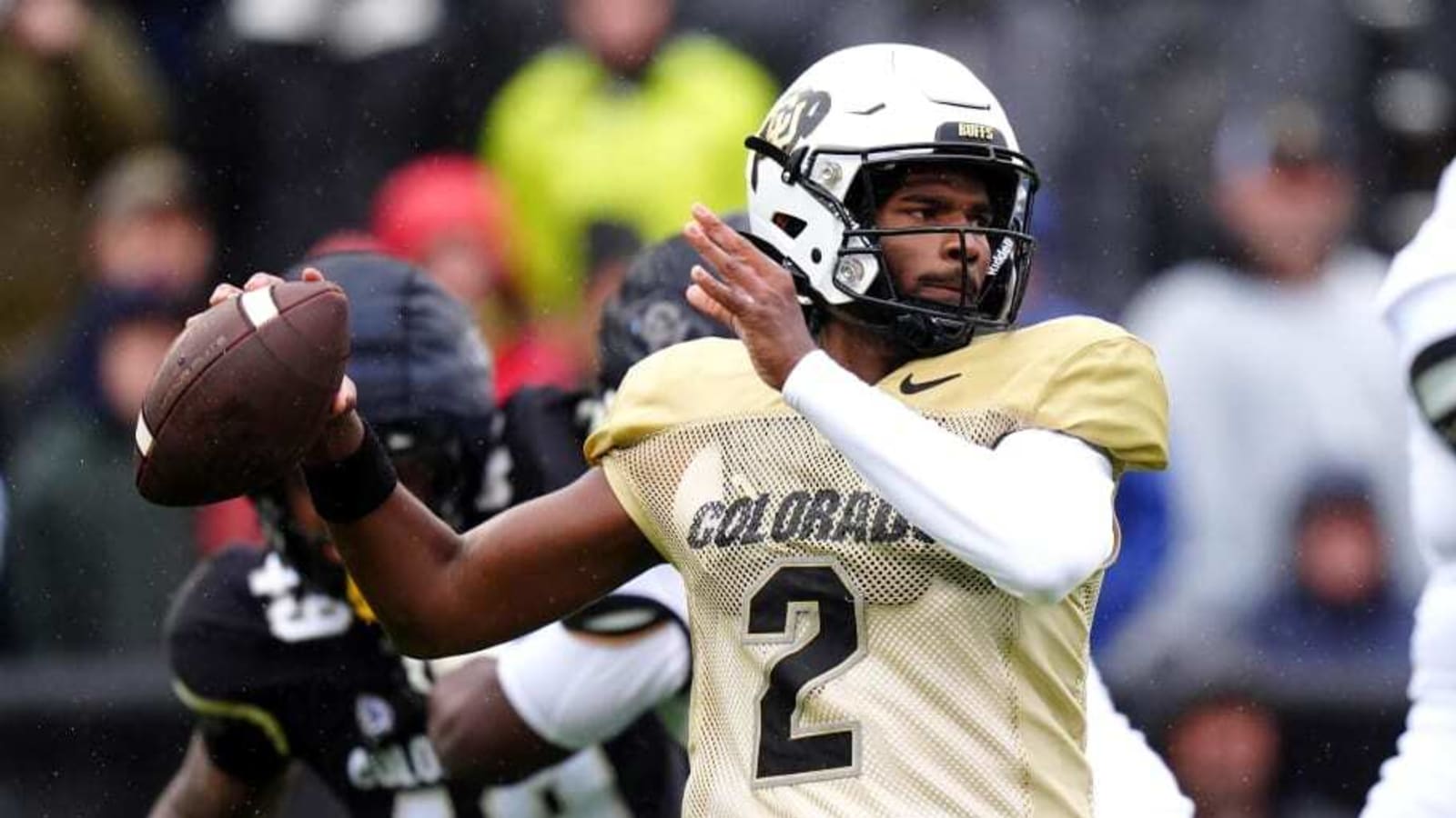 Shedeur Sanders receives three very different QB comparisons from NFL scouts
