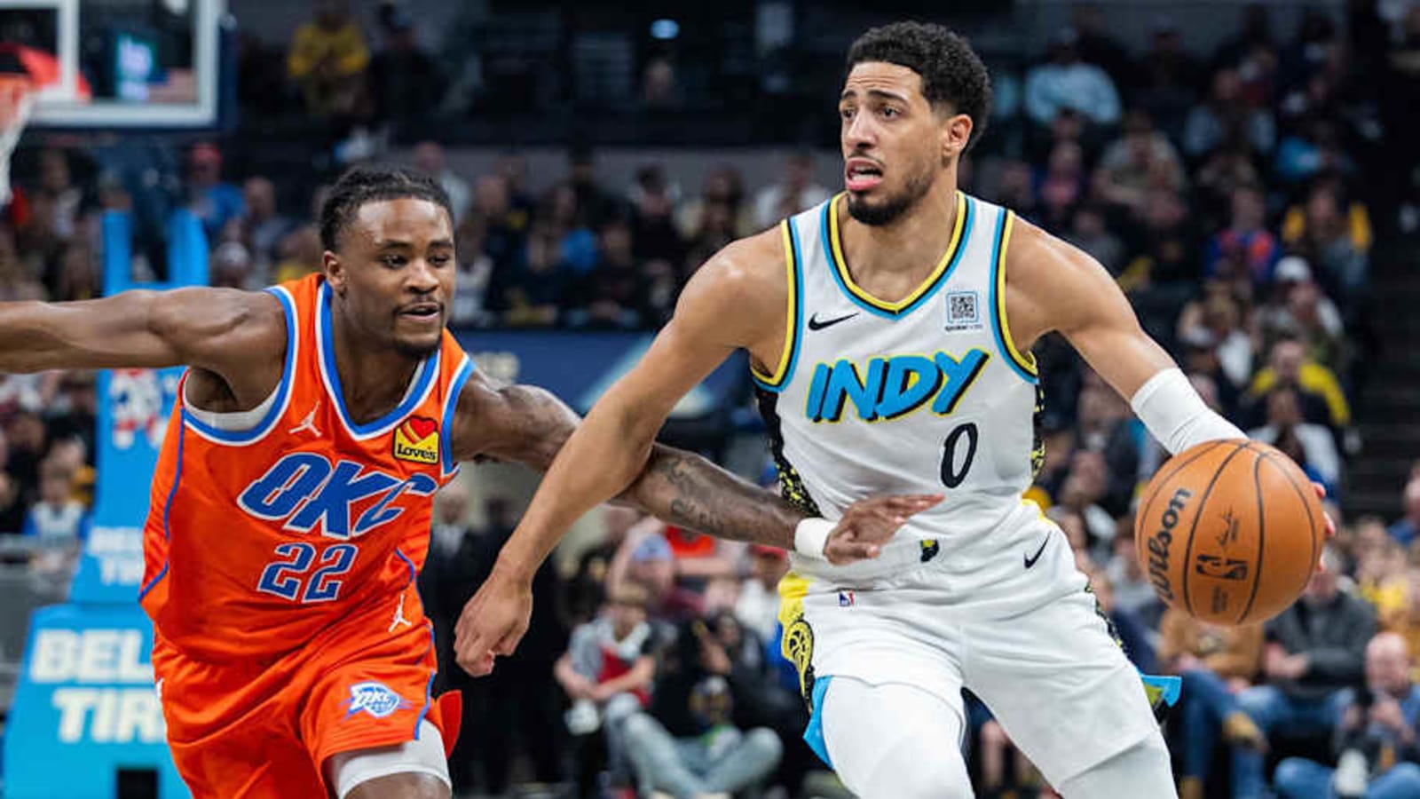 OKC Thunder Limp Into Hornets Game, Cason Wallace Streak Snapped
