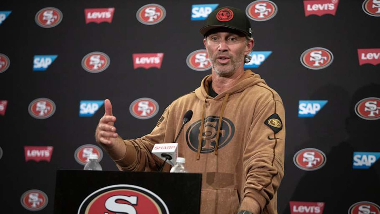 49ers HC Kyle Shanahan Gives Positive Assessment on Nick Sorensen