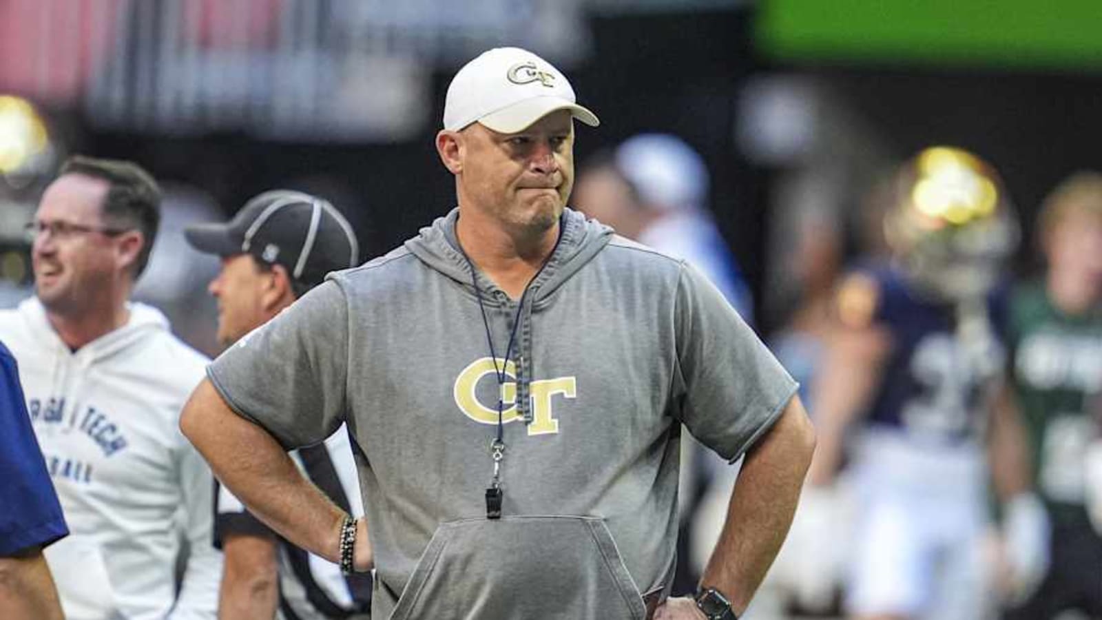 Georgia Tech Football: Brent Key Updates Haynes King&#39;s Status Ahead of Matchup With Virginia Tech: