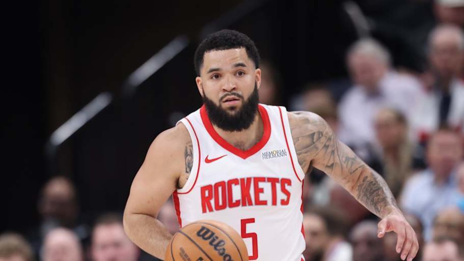 Rockets&#39; Fred VanVleet Has Big Free Agency Decision Coming