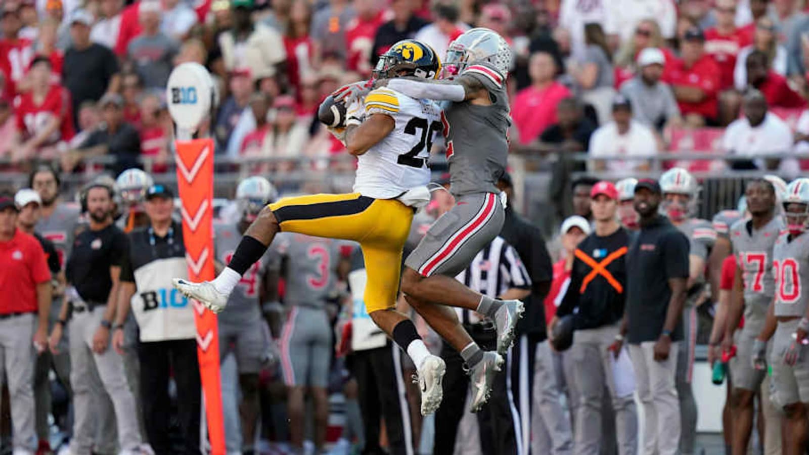 What NFL Teams Are The Best Fit For Iowa Hawkeyes&#39; Star DB?