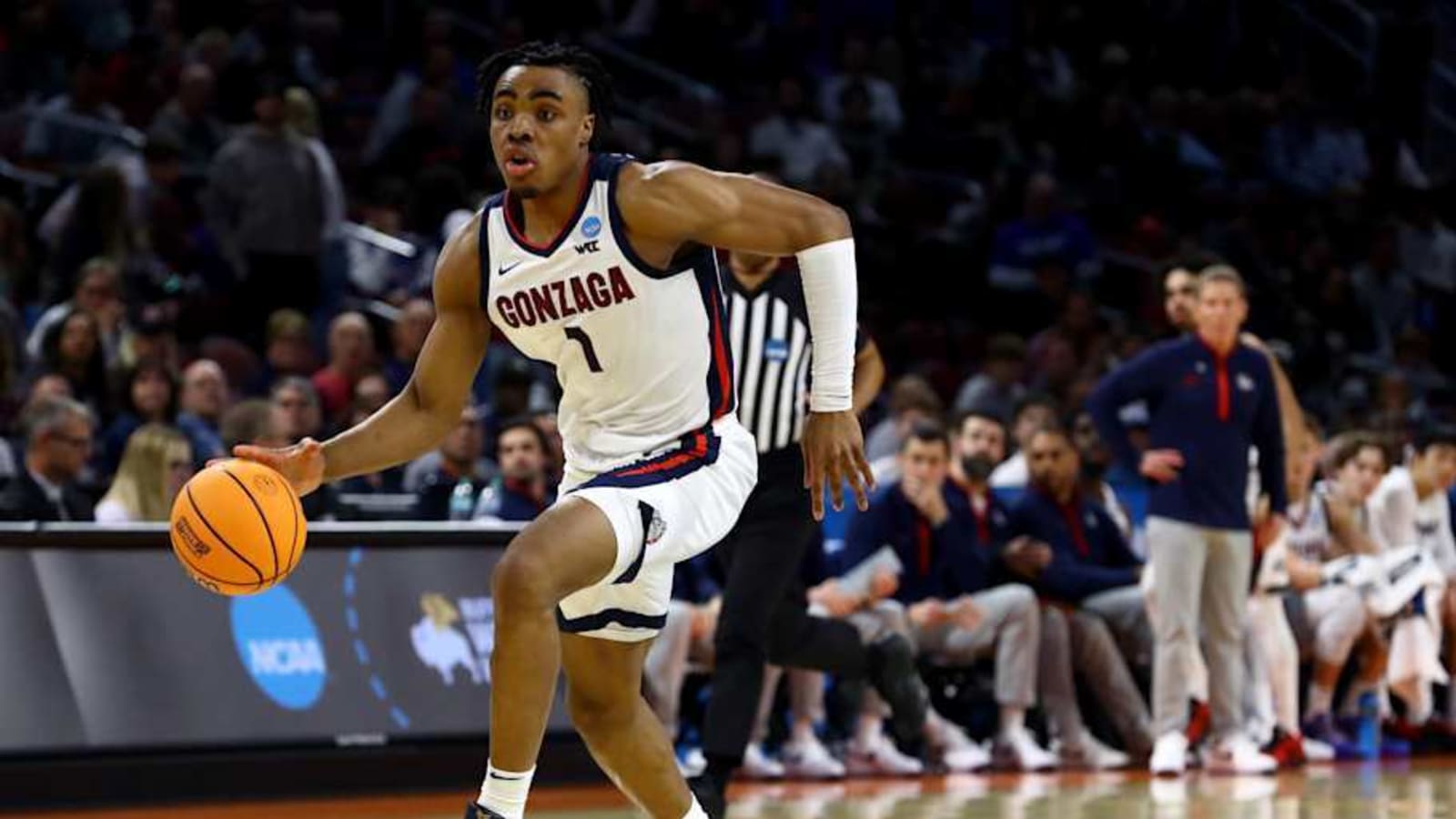 Gonzaga transfer Michael Ajayi commits to Butler