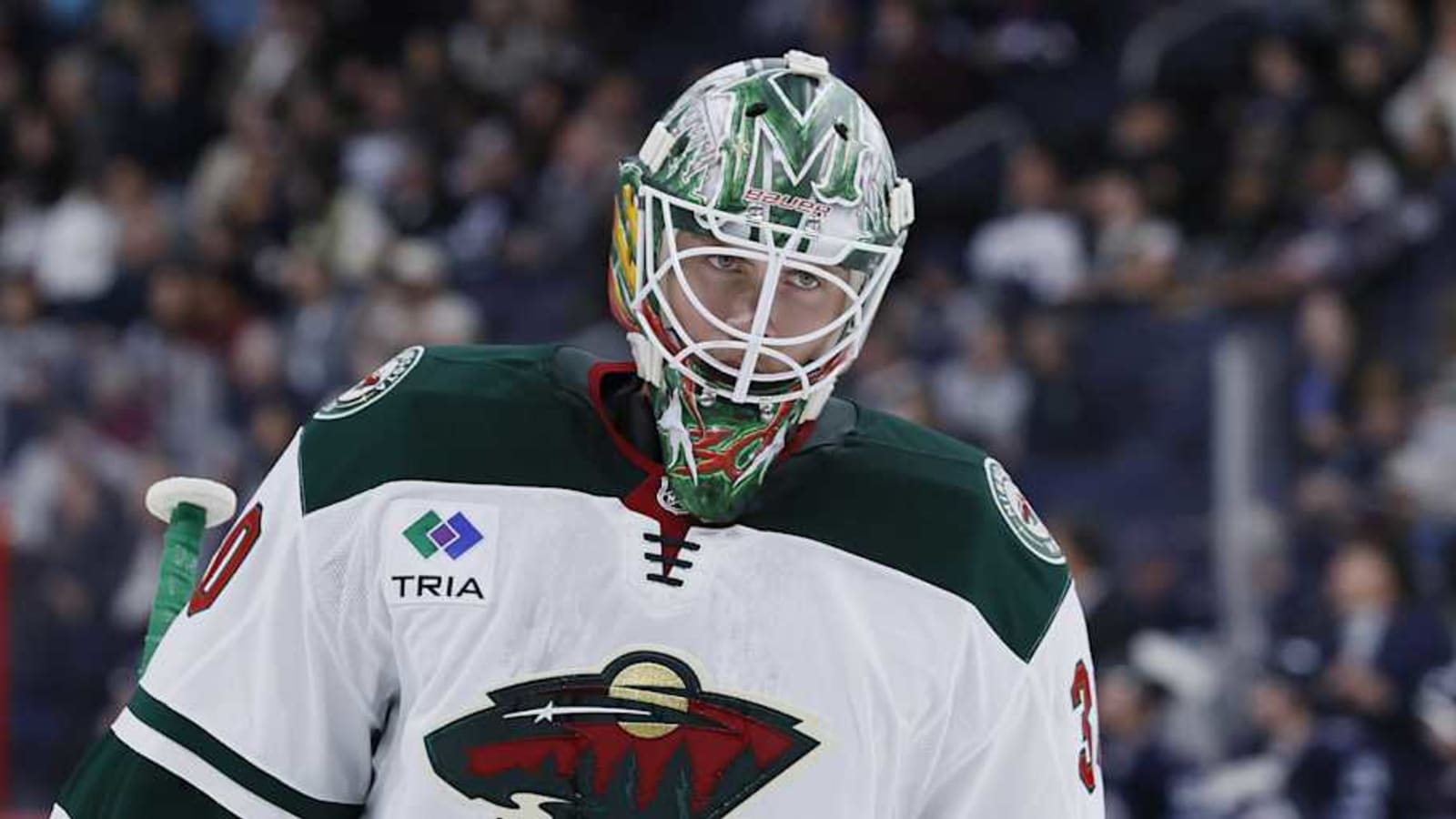 Report: Wild Bringing Extra Goalie Into Season