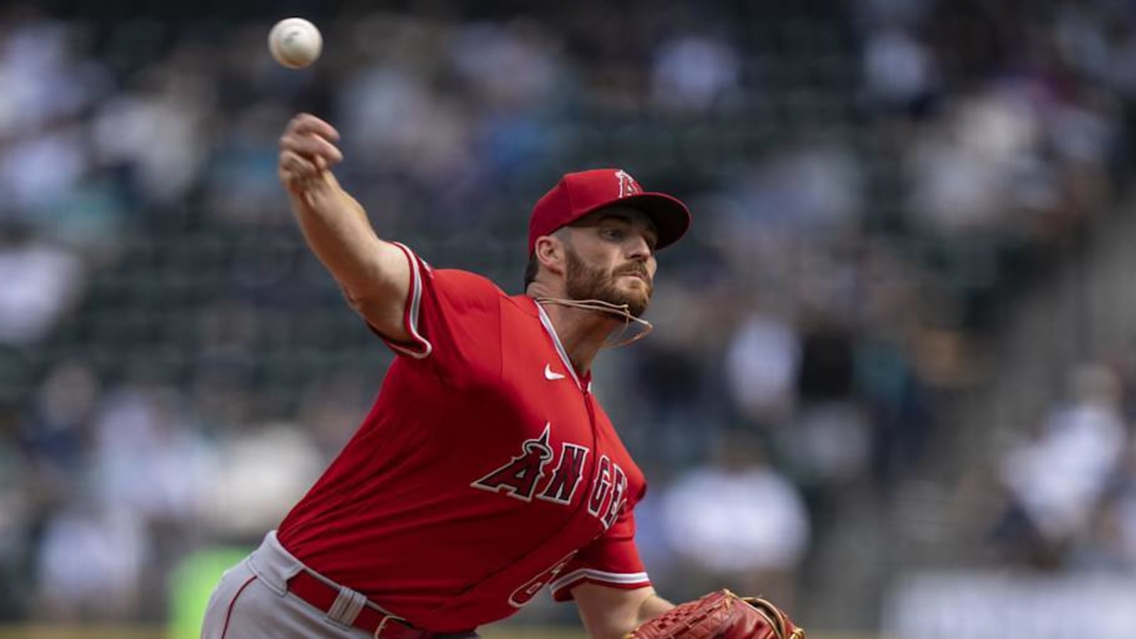 Angels Free Agent Pitcher Signs With American League Squad