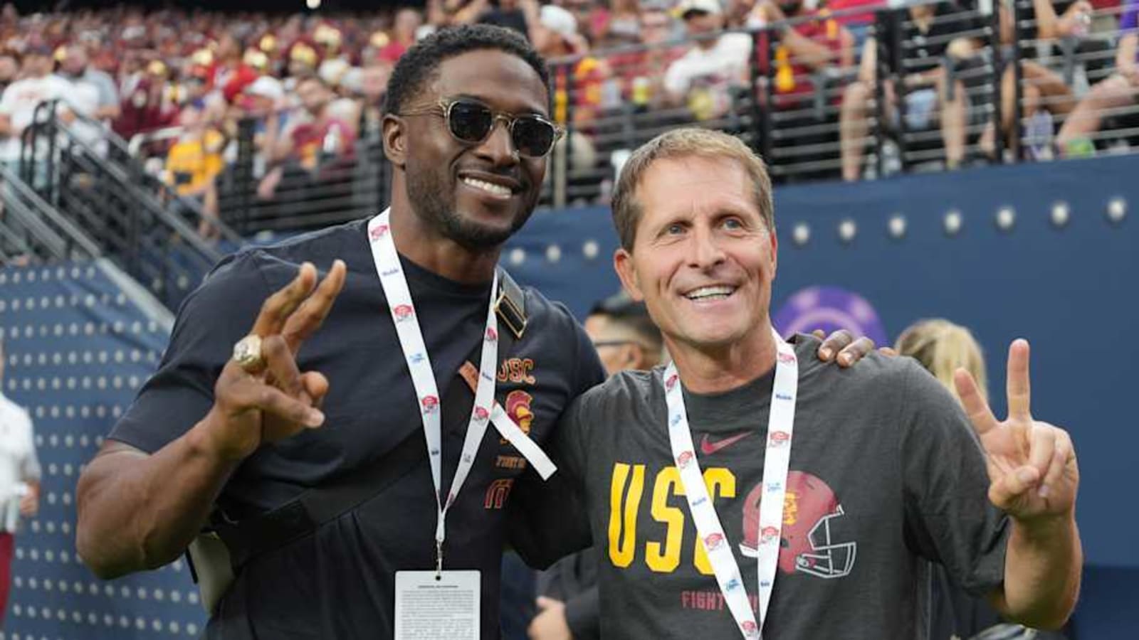 Reggie Bush Dreams Of Coaching USC Trojans: ‘I Can Help Win National Championships’