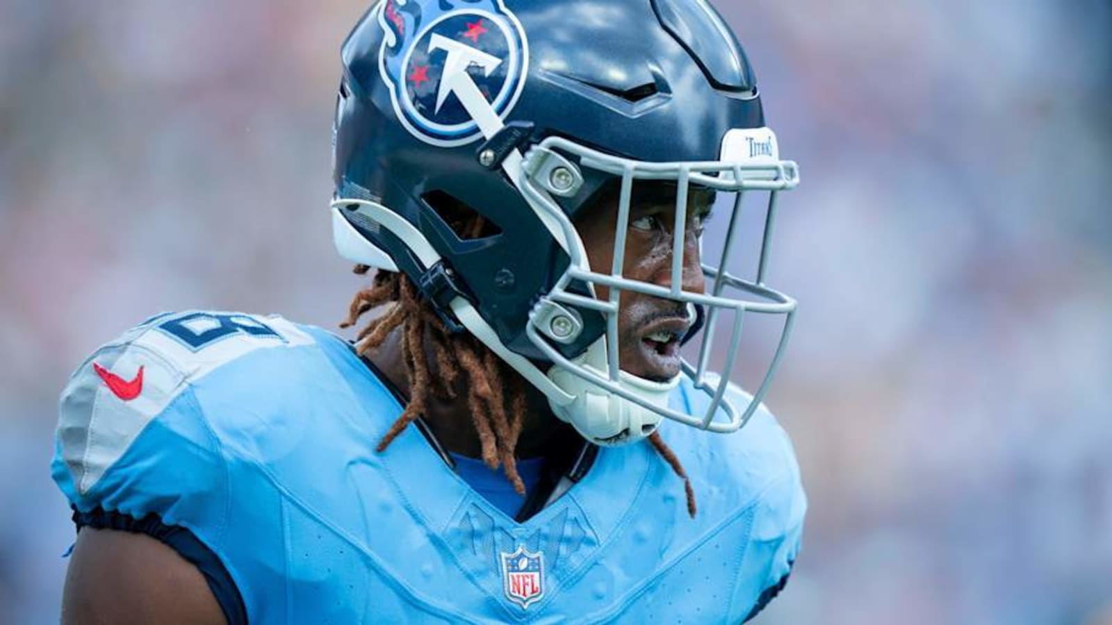 Titans CB L&#39;Jarius Sneed Trash Talks Dolphins Stars