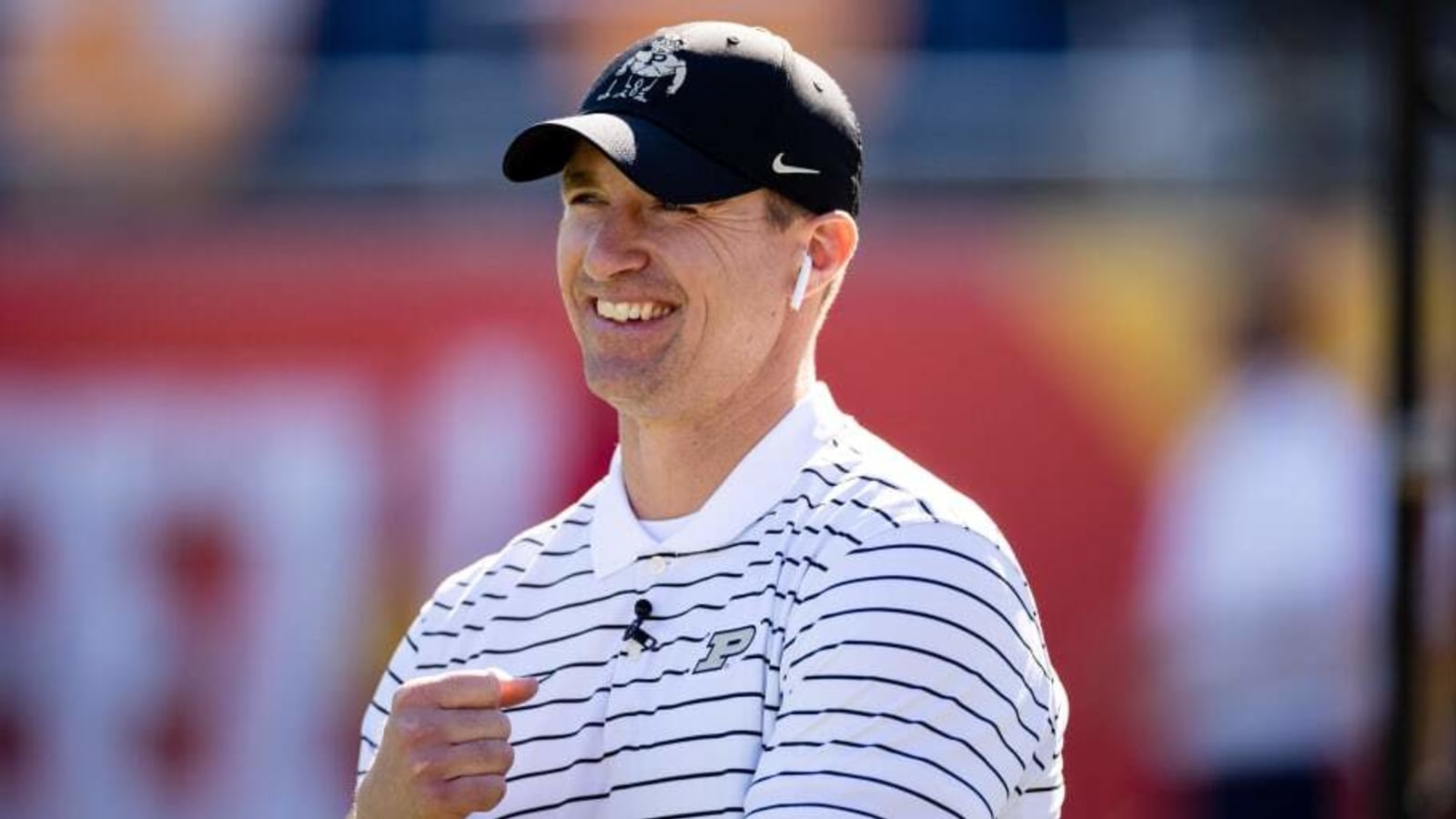 Drew Brees Q&A: Purdue Football, Hudson Card&#39;s Growth, Notre Dame Rivalry and More
