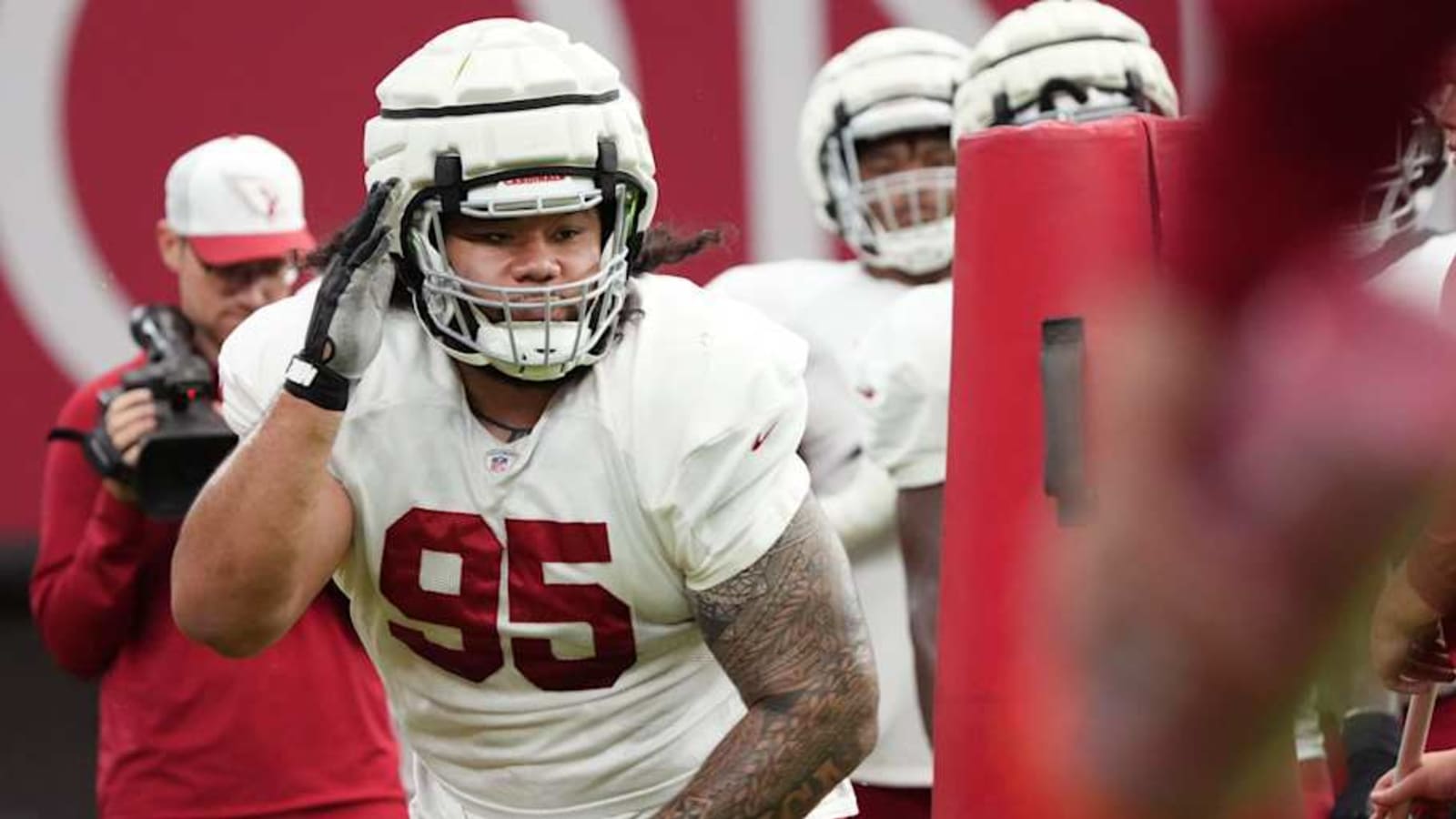 Cardinals DL Signing With Patriots