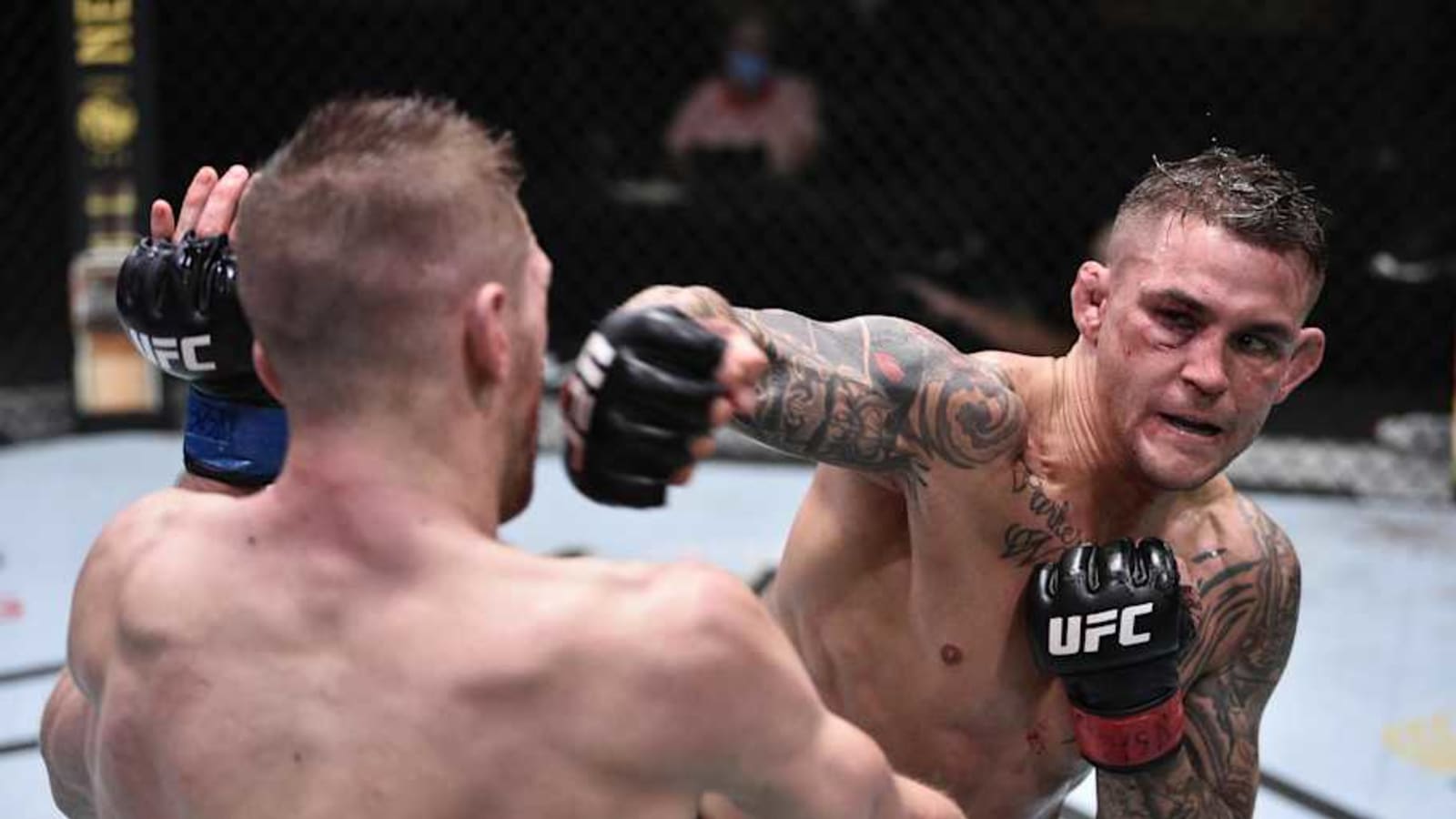 UFC Exec Confirms Fewer APEX Fight Nights in 2025