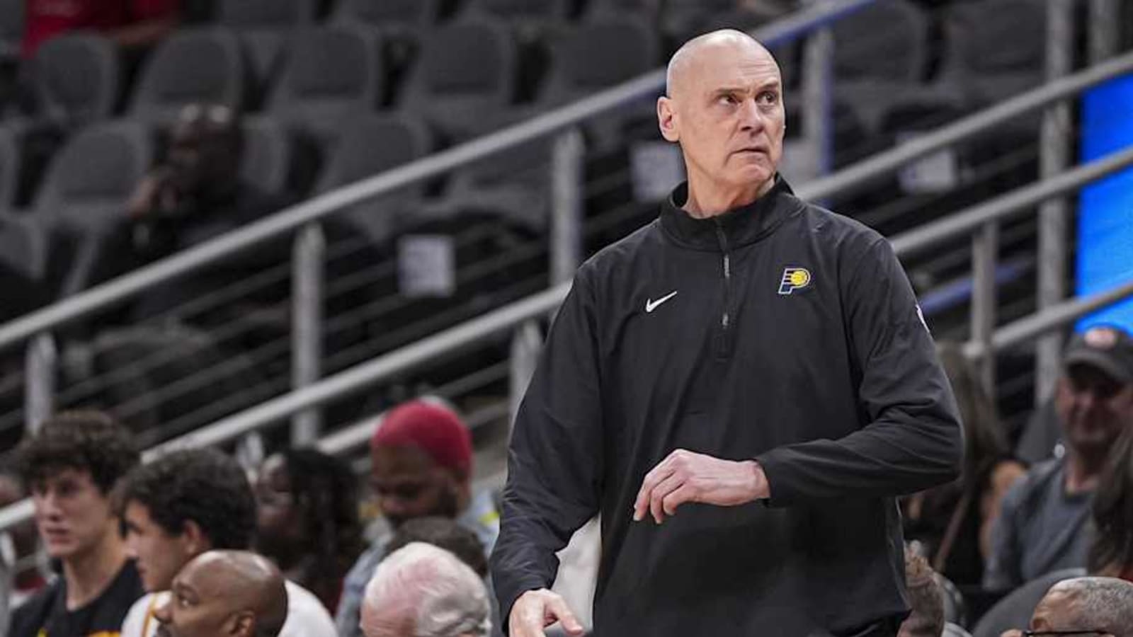 Civil lawsuit involving Indiana Pacers head coach Rick Carlisle resolved, dismissal forthcoming