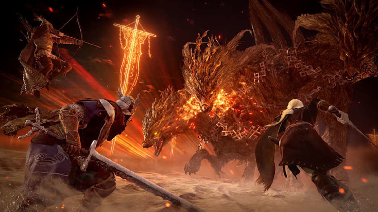 Elden Ring Nightreign Network Test announced for February 2025