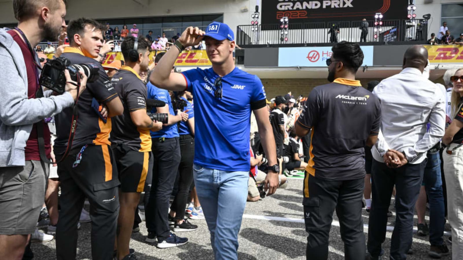 Alpine Shootout Test Deemed Unfair For Mick Schumacher - &#39;It&#39;s A Shame&#39;