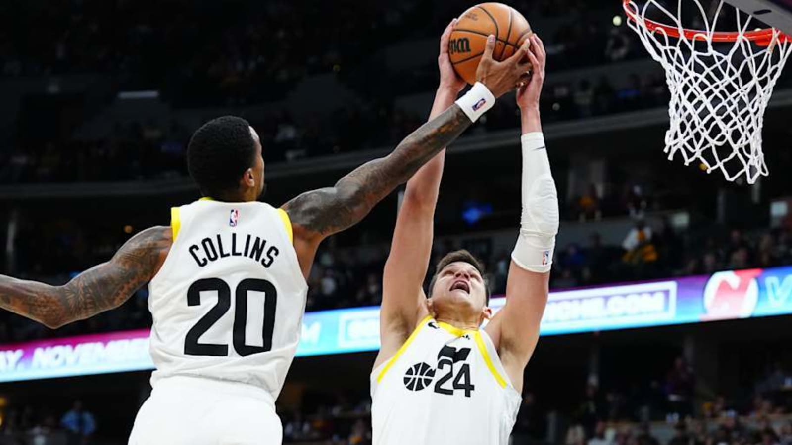 Walker Kessler Showing &#39;All-Star Upside&#39; Amid Jazz&#39;s Early Struggles