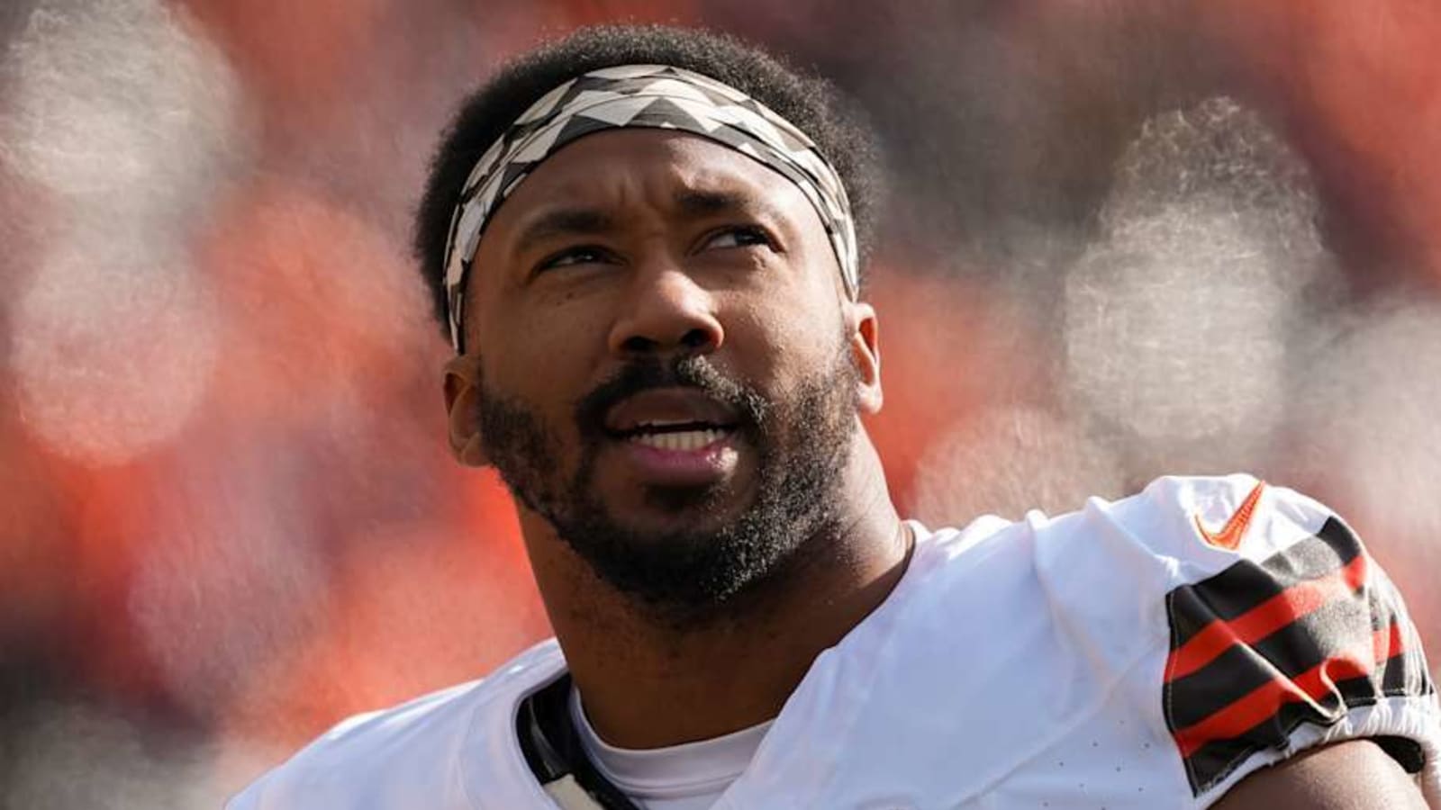 Latest Myles Garrett trade report is exactly what Commanders fans want to hear