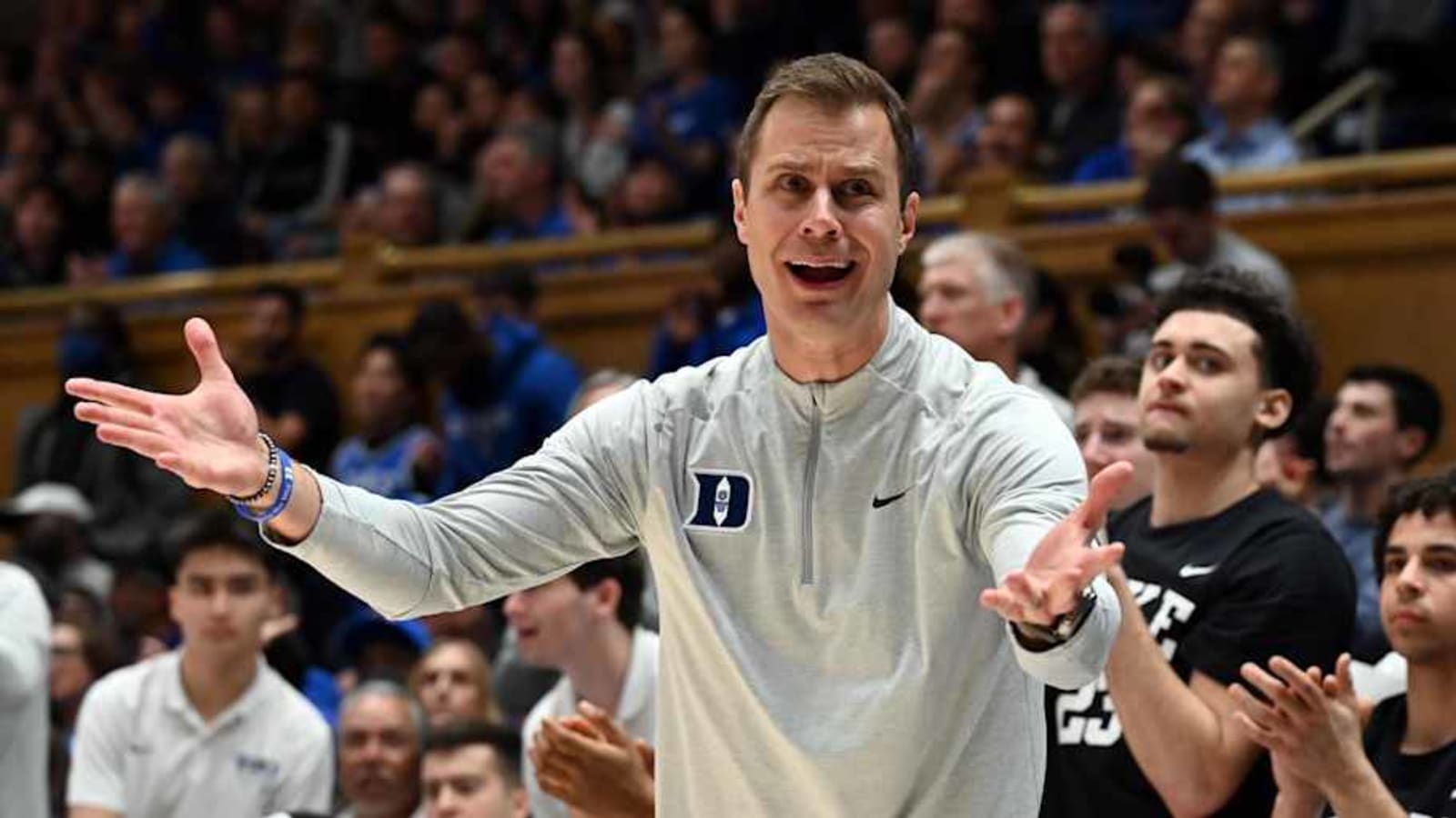 Duke Basketball &#39;Under-Seeded&#39; Despite Projected Top Seed