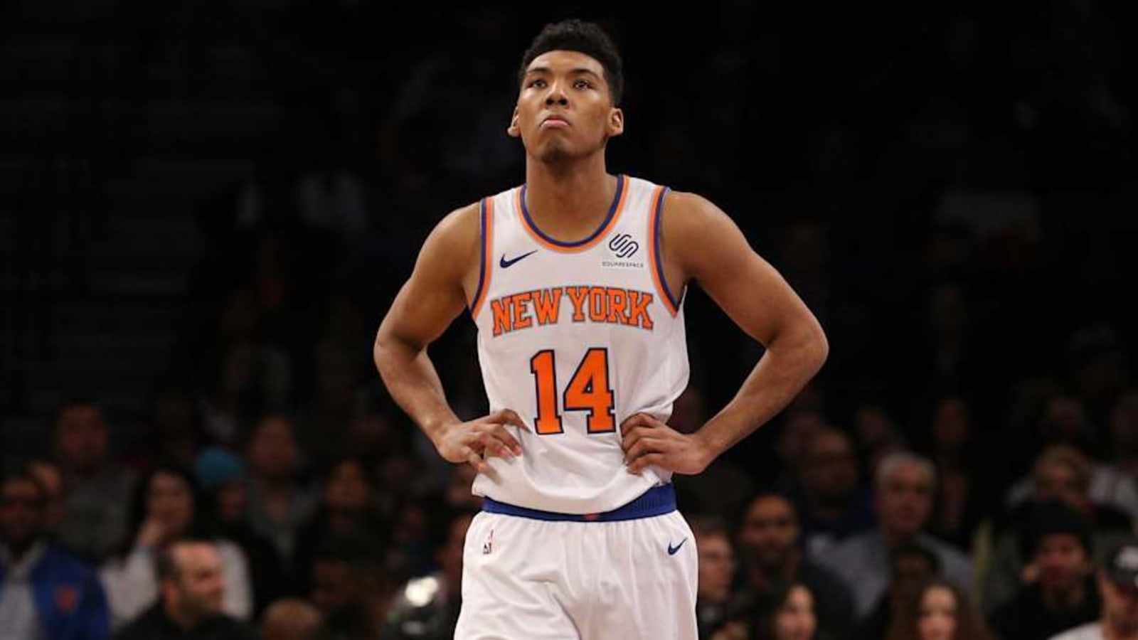 NBA Fans React To Allonzo Trier News