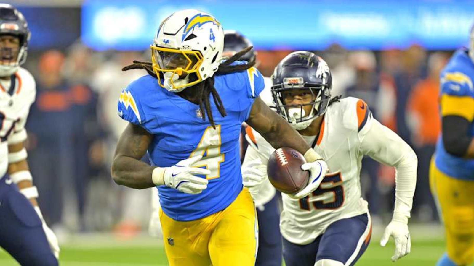 Former Ravens RB Headed to Free Agency Again