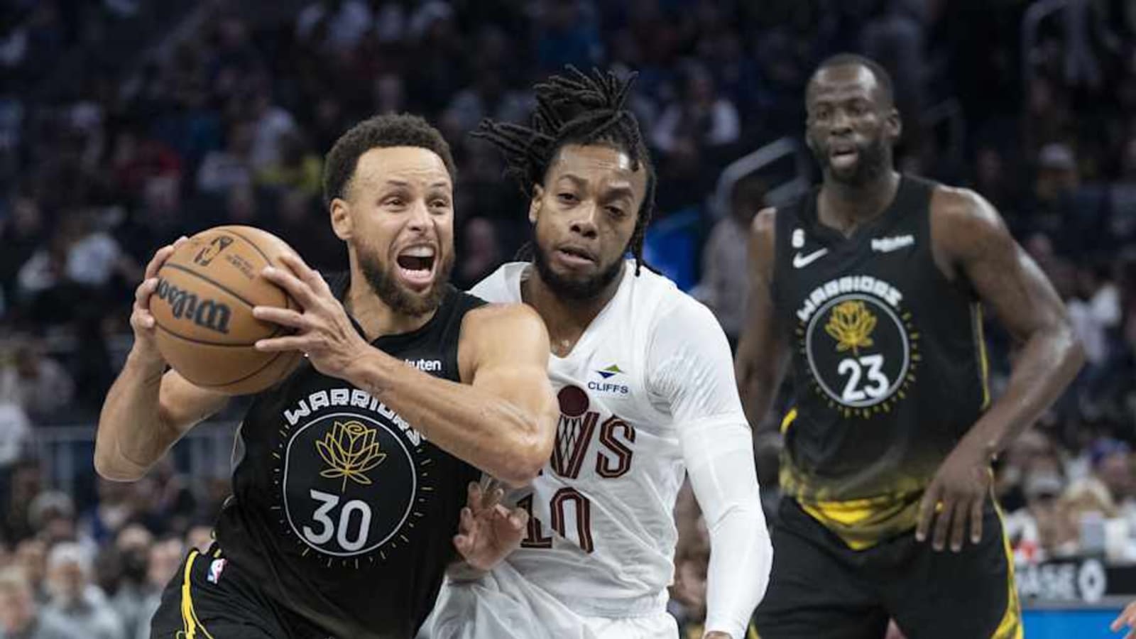 ESPN Star Makes Harsh Steph Curry, Darius Garland Comparison