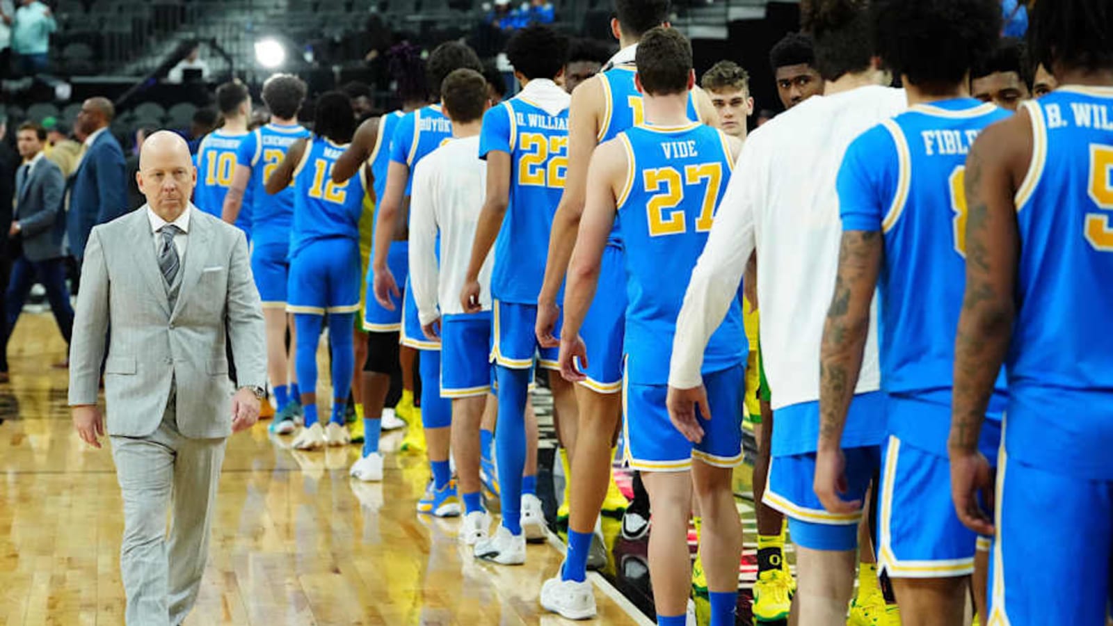UCLA Basketball: Bruins Finalize 2024-25 Schedule